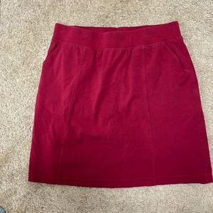 Casual Skirt with pockets!